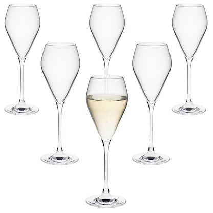 Artikelbild für RONA Sektgläser MODE 240,0 ml, 6 St., Artikelnummer 471787