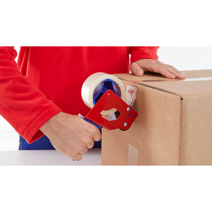 Artikelbild 2 für tesa Packband tesapack® 64014 braun 50,0 mm x 66,0 m 1 Rolle, Artikelnummer 636254