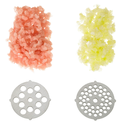 Artikelbild 4 für LURCH Fleischwolf weiß, Artikelnummer 637346