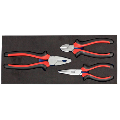 Artikelbild 9 für ADB Zangen-Set 22204 3-teilig, Artikelnummer 204228