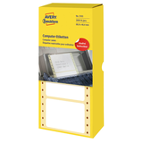 Artikelbild 1 für 3.000 AVERY Zweckform Computer-Endlosetiketten 5103 weiß 88,9 x 48,4 mm, Artikelnummer 703942