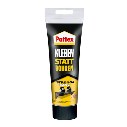 Artikelbild 22 für Pattex Kleben statt Bohren Montagekleber 250,0 g, Artikelnummer 193870