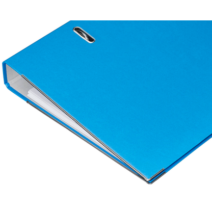 Artikelbild 5 für office discount Umwelt Ordner blau Karton 5,0 cm DIN A4, Artikelnummer 154138