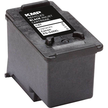 Artikelbild 3 für KMP C87 schwarz Druckkopf kompatibel zu Canon PG-540XL, Artikelnummer 720177