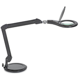 Artikelbild 1 für MAUL MAULmakro Lupenleuchte schwarz 8 W, Artikelnummer 478333