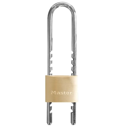 Artikelbild 2 für Master Lock® Vorhängeschloss 1950EURDCC gold verstellbar: 6,0 bis 15,0 cm, Artikelnummer 726782