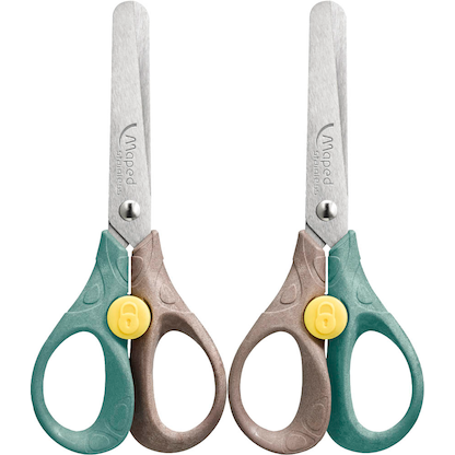 Artikelbild 3 für maped Schere Smiling Planet Security bunt 13,0 cm, Artikelnummer 967099