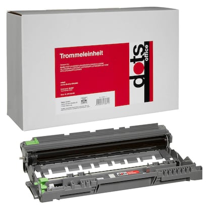 Artikelbild 4 für dots schwarz Trommel kompatibel zu brother DR-2400, Artikelnummer 919351
