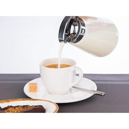 Artikelbild 6 für APS Zuckerstreuer bzw. Milchkännchen transparent/silber 0,3 l, Artikelnummer 195416