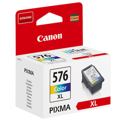 Artikelbild 2 für Canon CL-576XL C color Druckkopf, Artikelnummer 176766