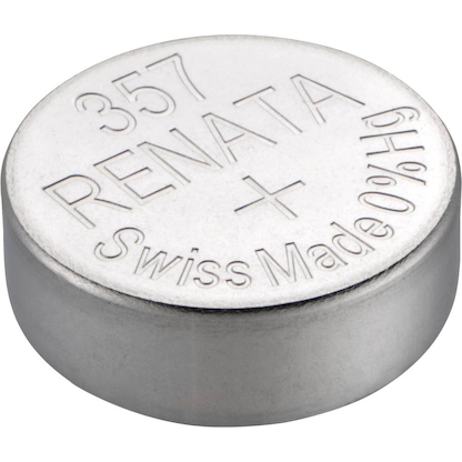 Artikelbild 2 für GP Knopfzelle SR44W 1,55 V, Artikelnummer 220176