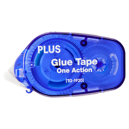 Artikelbild 9 für PLUS JAPAN One Action TG-1920 Kleberoller dauerhaft, Artikelnummer 410587