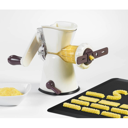 Artikelbild 3 für LURCH Fleischwolf weiß, Artikelnummer 637346