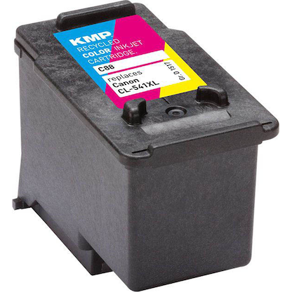 Artikelbild 3 für KMP C88 color Druckkopf kompatibel zu Canon CL-541 XL, Artikelnummer 720185