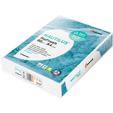 Artikelbild 1 für NAUTILUS® Umweltpapier Refresh DIN A4 80 g/qm 500 Blatt, Artikelnummer 494380