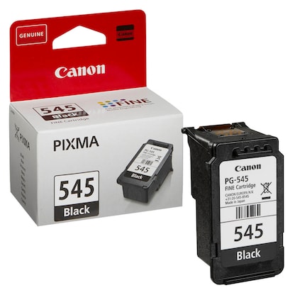 Artikelbild 5 für Canon PG-545 BK schwarz Druckkopf, Artikelnummer 842260