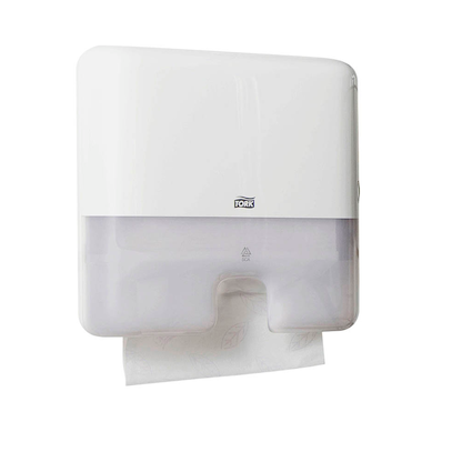 Artikelbild 4 für AKTION: TORK Papierhandtuchspender-Set Elevation Xpress® H2 Mini weiß Kunststoff, Artikelnummer 899852