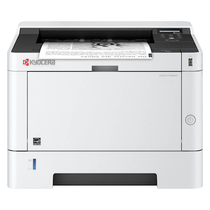 Artikelbild 17 für KYOCERA ECOSYS P2040dn/Plus Laserdrucker grau, Artikelnummer 981542