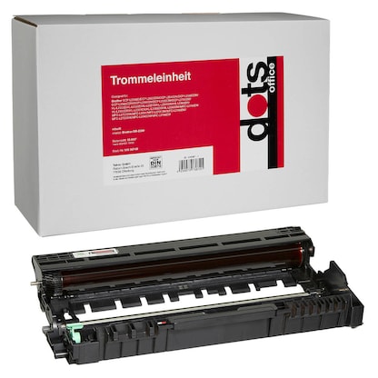 Artikelbild 5 für dots schwarz Trommel kompatibel zu brother DR-2300, Artikelnummer 919367