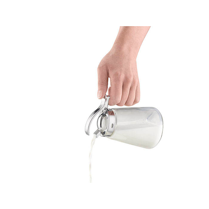 Artikelbild 7 für APS Zuckerstreuer bzw. Milchkännchen transparent/silber 0,3 l, Artikelnummer 195416