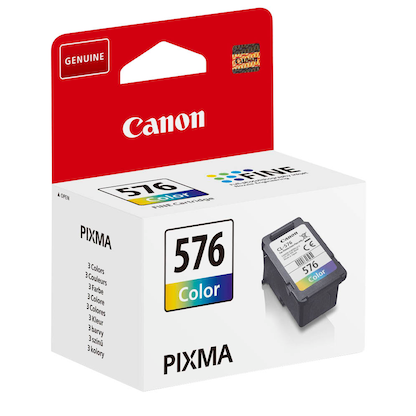 Artikelbild 2 für Canon CL-576 C color Druckkopf, Artikelnummer 176809