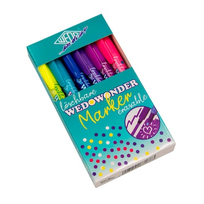 Artikelbild 6 für WEDO WONDER Textmarker farbsortiert, 6 St., Artikelnummer 403989