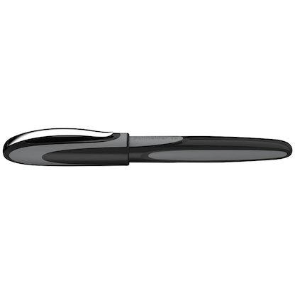 Artikelbild 5 für Schneider Ray Tintenroller onyx 0,5 mm, Schreibfarbe: blau, 1 St., Artikelnummer 405609