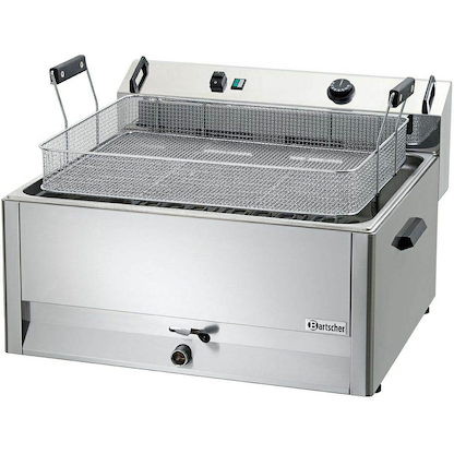 Artikelbild 4 für Bartscher Backwarenfritteuse BF 30E Fritteuse, Artikelnummer 425078