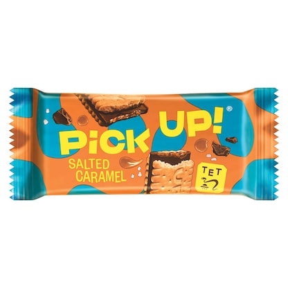Artikelbild 3 für PICK UP! Salted Caramel Kekse 24x 28,0 g, Artikelnummer 598702