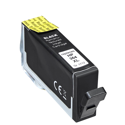 Artikelbild 5 für office discount schwarz Druckerpatrone kompatibel zu HP 364XL (CN684EE), Artikelnummer 545133