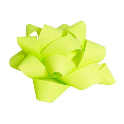 Artikelbild 8 für PRÄSENT Geschenk-Schleifen matt blau/rot/gelb/grün/pink/orange 10,0 mm x 0,95 m, Artikelnummer 102537