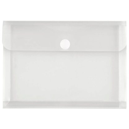 Artikelbild 3 für 10 FolderSys Dokumententaschen DIN A5 transparent glatt 0,20 mm, Artikelnummer 919639