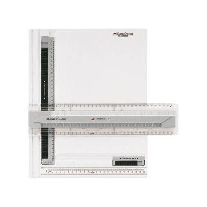 FABER-CASTELL Zeichenplatte TK-System, DIN A4 | office discount
