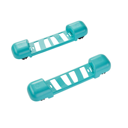 Artikelbild 8 für LEIFHEIT Rollwagen für Wischsysteme Clean Twist Ergo türkis, 2 St., Artikelnummer 142032