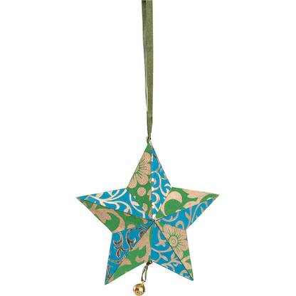 Artikelbild 3 für folia Motivblock Colours of India Kerala farbsortiert 20 Blatt, Artikelnummer 375614