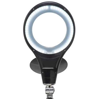 Artikelbild 2 für MAUL MAULmakro Lupenleuchte schwarz 8 W, Artikelnummer 478333