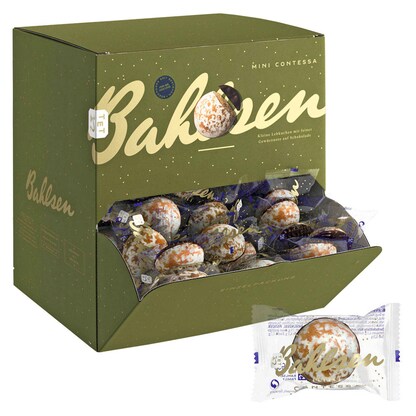 Artikelbild 5 für Bahlsen Lebkuchen Contessa Minis ca. 130 St., Artikelnummer 845375