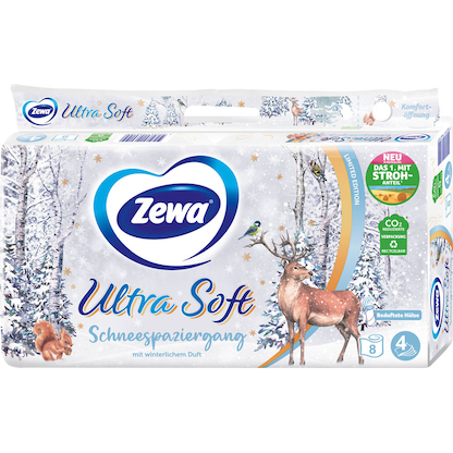 Artikelbild für Zewa Toilettenpapier Ultra Soft 