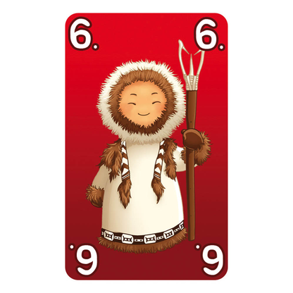 Artikelbild 8 für Schmidt Mensch ärgere Dich nicht Kartenspiel, Artikelnummer 936272