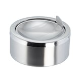 Artikelbild 1 für APS Aschenbecher silber, Artikelnummer 194637