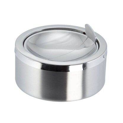 Artikelbild 3 für APS Aschenbecher silber, Artikelnummer 194637