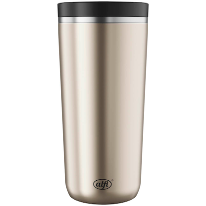 Artikelbild 2 für alfi Isolierbecher Coffee Mug champagne 380,0 ml, Artikelnummer 549632