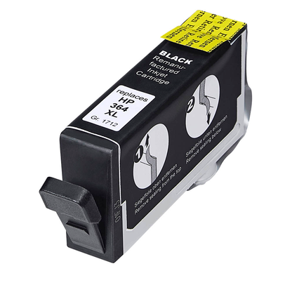 Artikelbild 3 für office discount schwarz Druckerpatrone kompatibel zu HP 364XL (CN684EE), Artikelnummer 545133