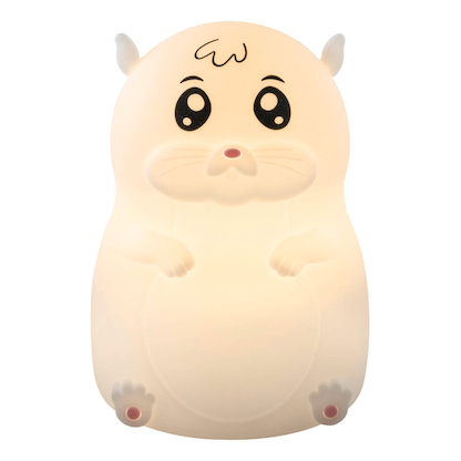 Artikelbild 9 für ANSMANN Hamster Lilli LED Nachtlicht weiß 9,23 cm, 0,2 W, Artikelnummer 629489