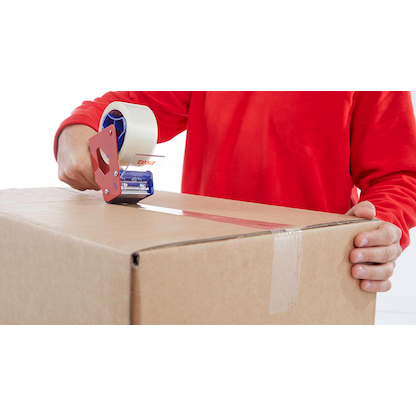 Artikelbild 5 für tesa Packband tesapack® 64014 braun 50,0 mm x 66,0 m 1 Rolle, Artikelnummer 636254