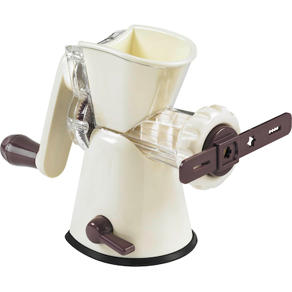 Artikelbild 2 für LURCH Fleischwolf weiß, Artikelnummer 637346