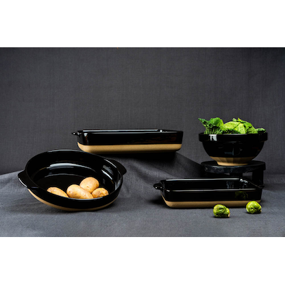 Artikelbild 3 für LURCH Schale Terra Nova® S schwarz/creme 21,0 cm, Artikelnummer 679306