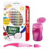 Artikelbild 1 für AKTION: STABILO 1. Klasse Schreib-Set Linkshänder Mädchen rosa, Artikelnummer 686327