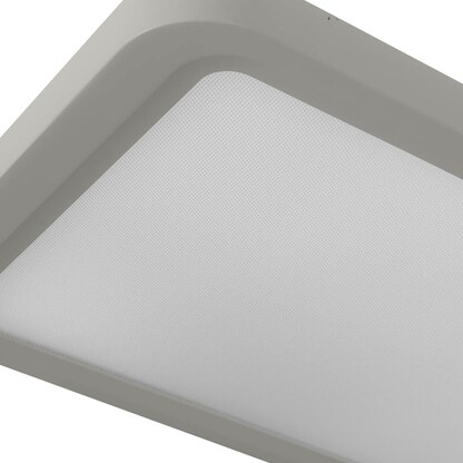 Artikelbild 3 für Hansa Capella Stehlampe silber-grau 80 W, Artikelnummer 719167