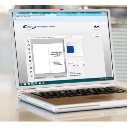 Artikelbild 5 für 25 SIGEL Weihnachtskarten Winter Feeling DIN A6, Artikelnummer 385649